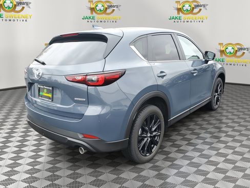New 2025 MAZDA CX-5 Carbon Edition image 5