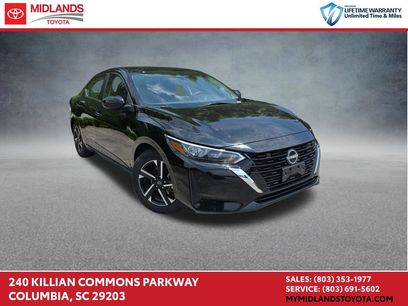 Used 2024 Nissan Sentra SV