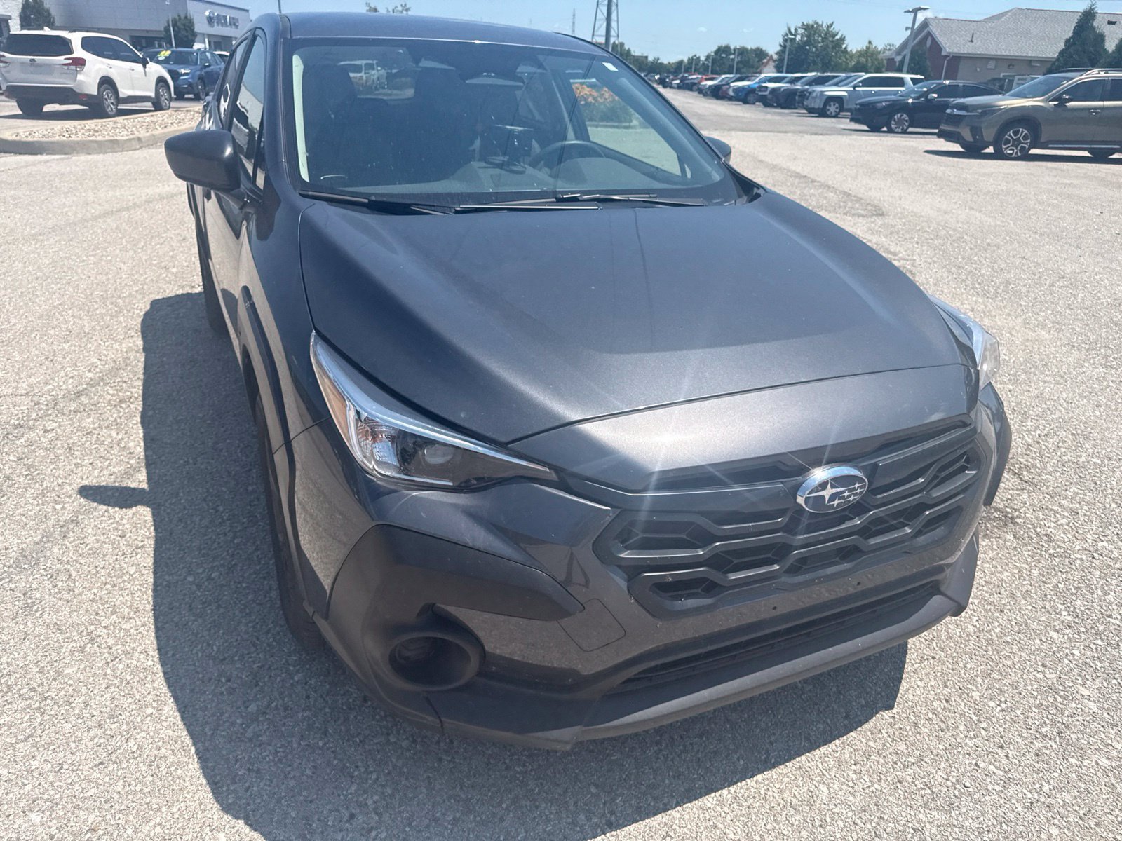 Certified 2024 Subaru Crosstrek 2.0i AWD/4WD image 1
