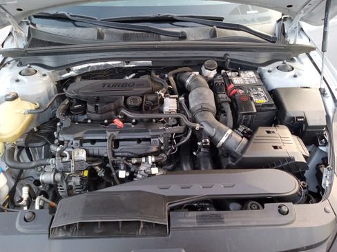 Used 2021 Kia K5 GT-Line AWD/4WD image 31