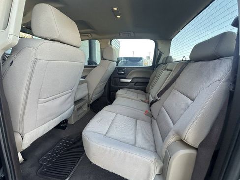 Used 2018 Chevrolet Silverado 1500 LT w/ All Star Edition image 14