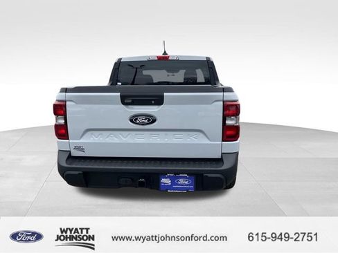 New 2026 Ford Maverick Lariat w/ 4K Tow Package AWD/4WD image 4