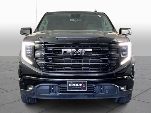 Certified 2022 GMC Sierra 1500 Elevation image 3