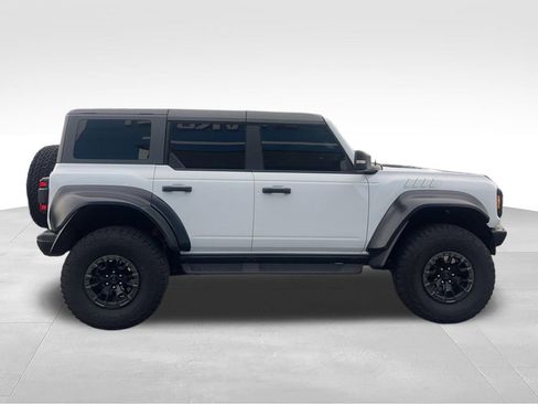 Used 2024 Ford Bronco Raptor w/ Interior Carbon Fiber Pack 6 AWD/4WD image 16