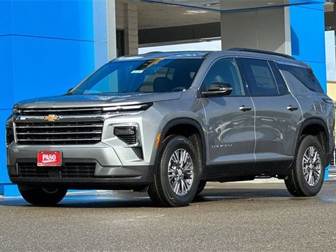 New 2026 Chevrolet Traverse LT image 10