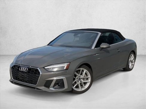 Used 2023 Audi A5 2.0T Premium w/ Convenience Package image 1