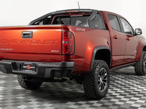 Used 2021 Chevrolet Colorado ZR2 image 7