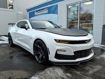 Used 2021 Chevrolet Camaro SS