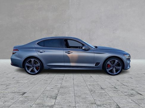 Certified 2024 Genesis G70 2.5T w/ Sport Prestige Package AWD/4WD image 7
