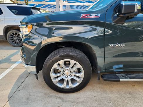 Used 2025 Chevrolet Silverado 1500 LTZ w/ LTZ Premium Texas Edition AWD/4WD image 7