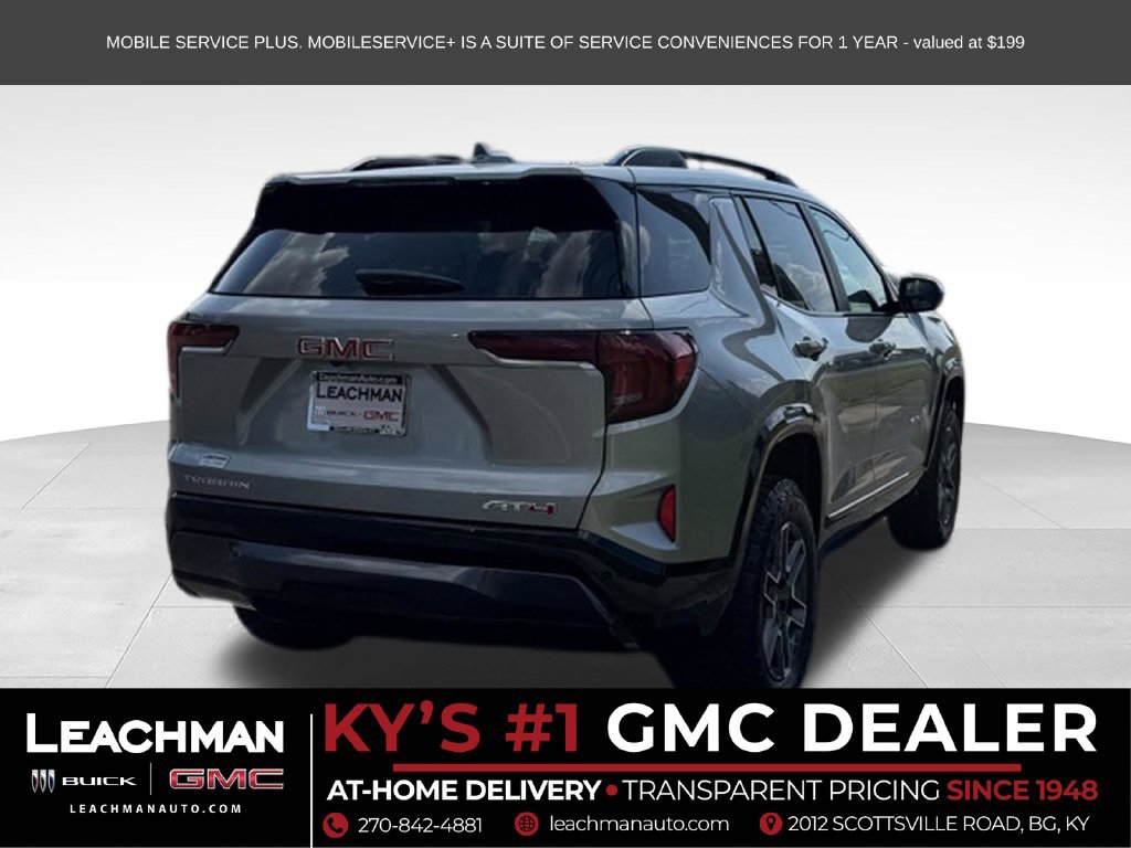 New 2027 GMC Terrain AT4 w/ LPO, Floor Liner Package AWD/4WD image 3