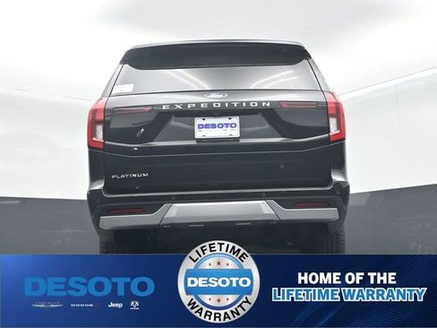 New 2026 Ford Expedition Platinum w/ Driver's Package AWD/4WD image 55