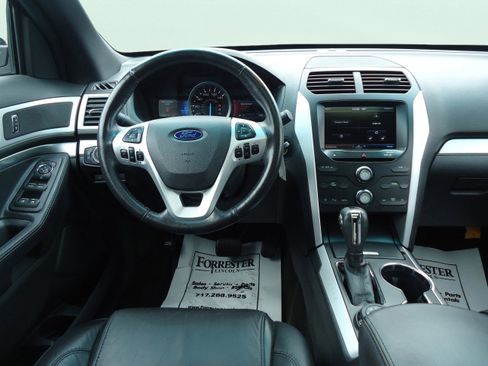 Used 2015 Ford Explorer XLT w/ Equipment Group 202A AWD/4WD image 6