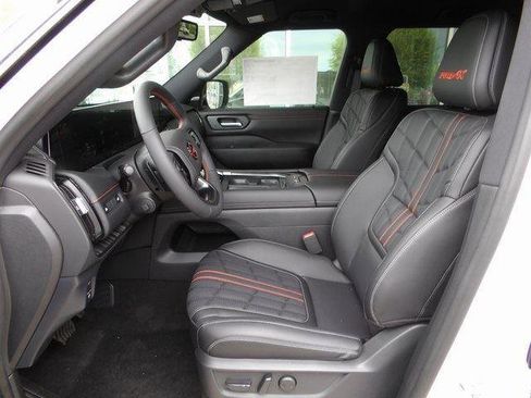 New 2025 Nissan Armada PRO-4X image 14