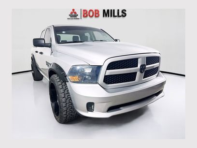 Used 2019 RAM 1500 Express w/ Express Value Package