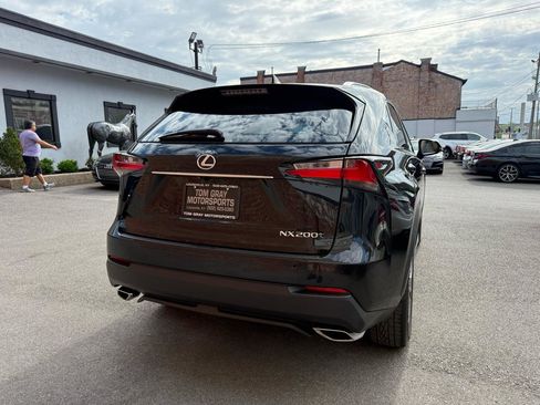 Used 2016 Lexus NX 200t AWD w/ Premium Package image 3
