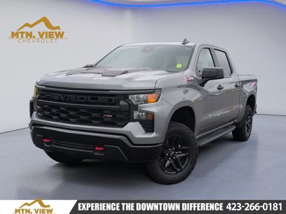 Used 2024 Chevrolet Silverado 1500 Custom Trail Boss