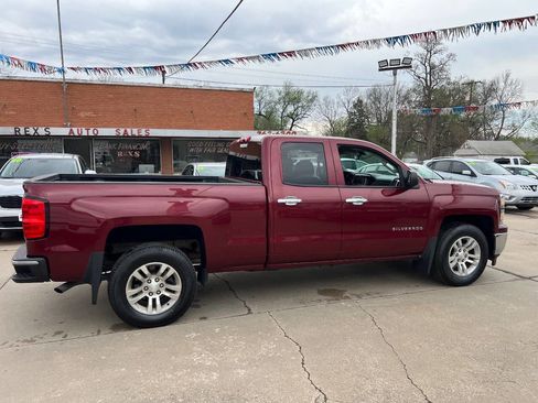Used 2014 Chevrolet Silverado 1500 LT w/ All Star Edition image 5