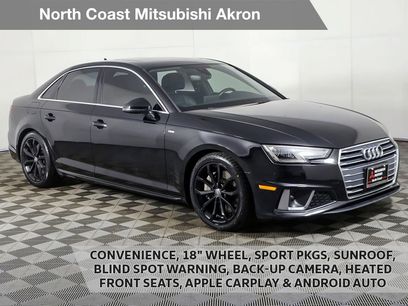 Used 2019 Audi A4 2.0T Premium w/ Convenience Package