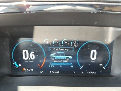 Used 2022 Ford F150 Lariat w/ Equipment Group 501A Mid image 18