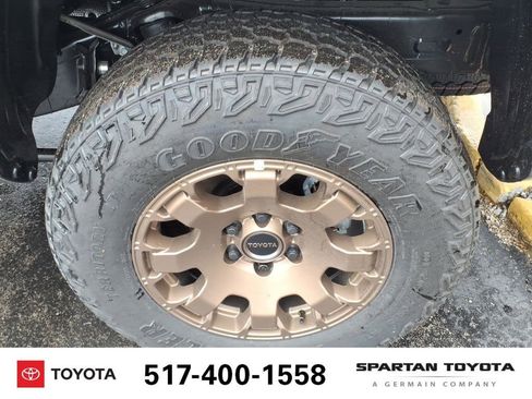 New 2026 Toyota Tacoma 4x4 Double Cab Hybrid image 11