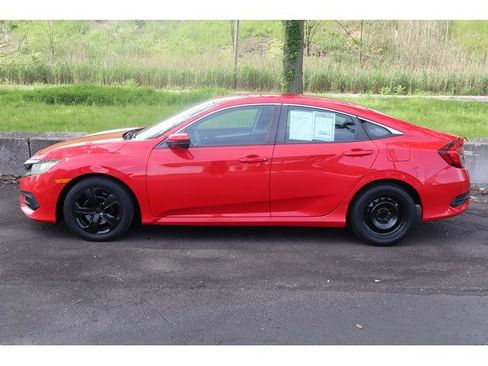 Used 2016 Honda Civic LX image 3
