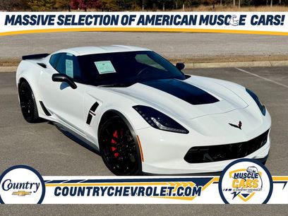 Used 2019 Chevrolet Corvette Grand Sport w/ Battery Protection Package