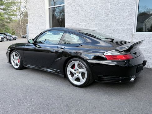 Used 2003 Porsche 911 Turbo AWD/4WD image 8