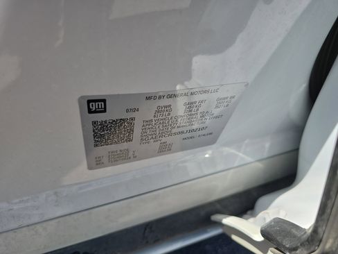 Used 2025 Buick Enclave Avenir w/ Super Cruise Package image 37