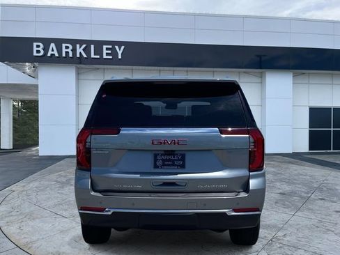New 2026 GMC Yukon XL Elevation w/ Elevation Premium Package AWD/4WD image 3