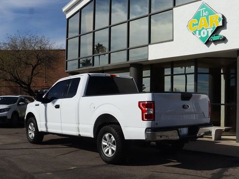 Used 2018 Ford F150 XLT w/ Equipment Group 301A Mid image 9