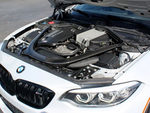 Used 2021 BMW M2 Competition w/ Executive Package image 16