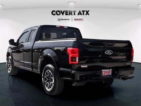 Used 2018 Ford F150 XLT w/ Equipment Group 302A Luxury image 6