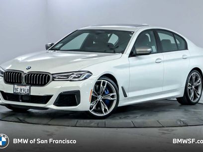 Used 2023 BMW M550i xDrive