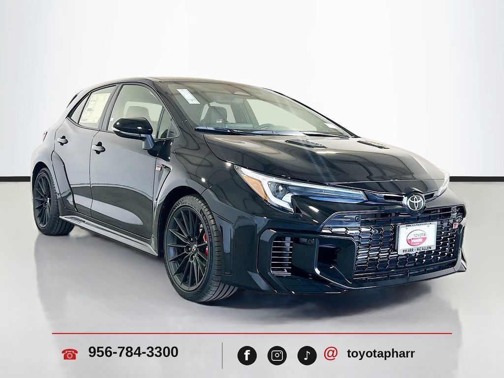 New 2026 Toyota Corolla GR AWD/4WD image 3