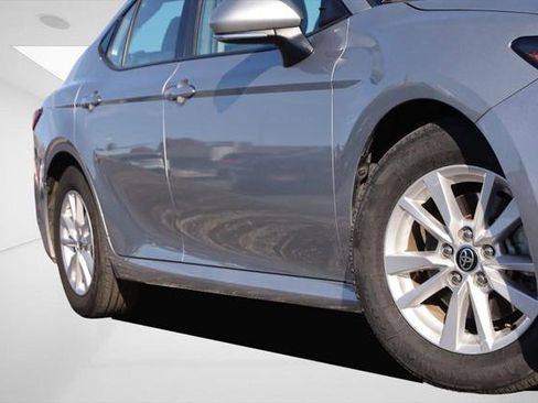 Certified 2025 Toyota Camry LE image 3