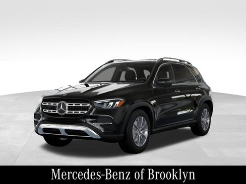 Certified 2026 Mercedes-Benz GLE 350 4MATIC image 42