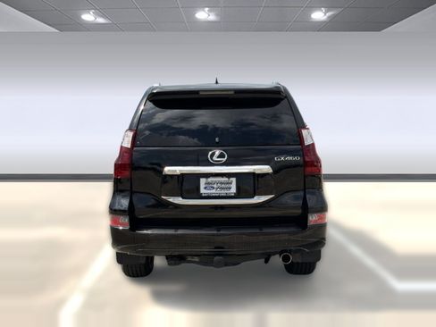Used 2019 Lexus GX 460 w/ Navigation Package AWD/4WD image 10