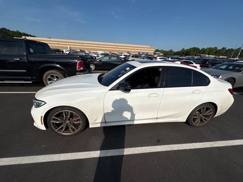 Used 2021 BMW M340i w/ Driving Assistance Package RWD image 4