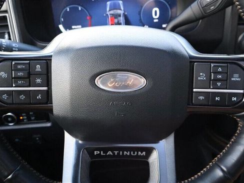 Used 2024 Ford F350 Platinum image 18