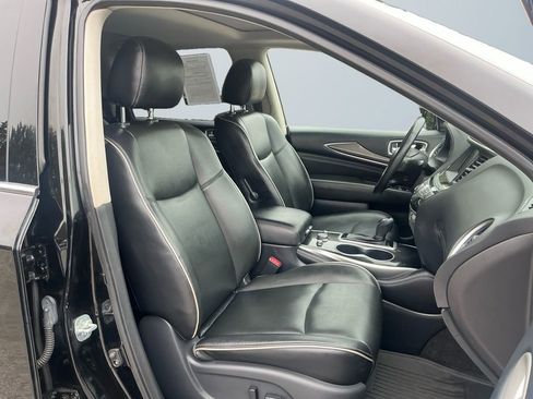 Used 2019 INFINITI QX60 Pure image 16