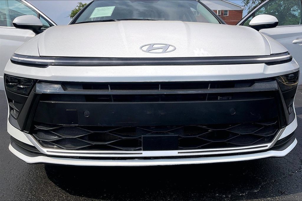 Used 2026 Hyundai Sonata Blue FWD image 29