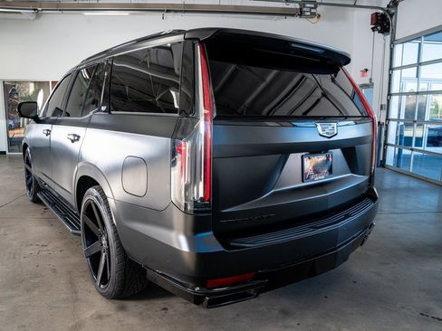 Used 2021 Cadillac Escalade Sport w/ Driver Assist Tech Package image 22