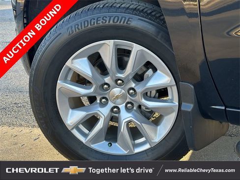 Certified 2023 Chevrolet Silverado 1500 Custom image 10