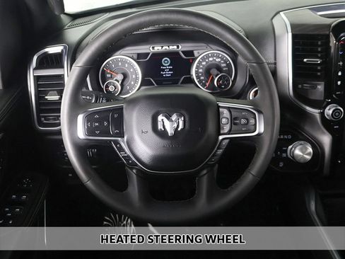 Used 2025 RAM 1500 Laramie w/ Sport Appearance Package AWD/4WD image 7