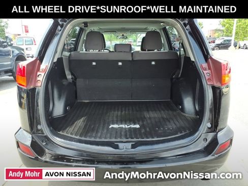 Used 2013 Toyota RAV4 XLE AWD/4WD image 9