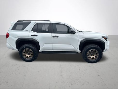 Used 2026 Toyota 4Runner TRD Off-Road Premium AWD/4WD image 6