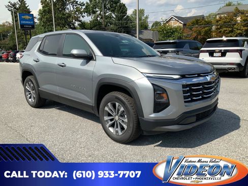 New 2026 Chevrolet Equinox LT w/ Convenience Package II AWD/4WD image 1