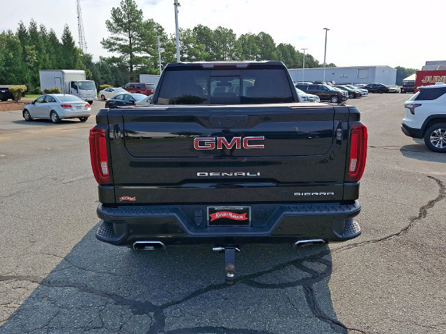 Used 2021 GMC Sierra 1500 Denali w/ Denali Premium Package AWD/4WD image 5