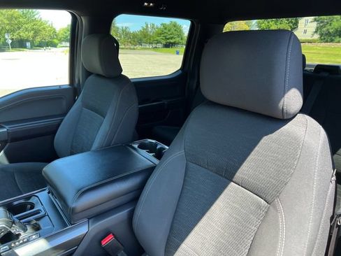 Used 2023 Ford F150 XLT w/ Equipment Group 302A High AWD/4WD image 17